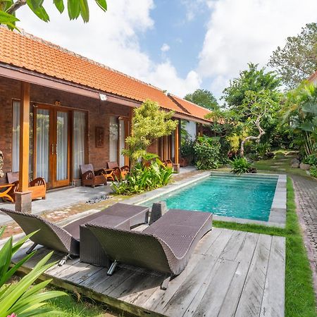 Jinar Guest House 캉구 외부 사진
