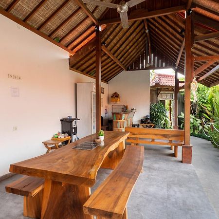 Jinar Guest House 캉구 외부 사진