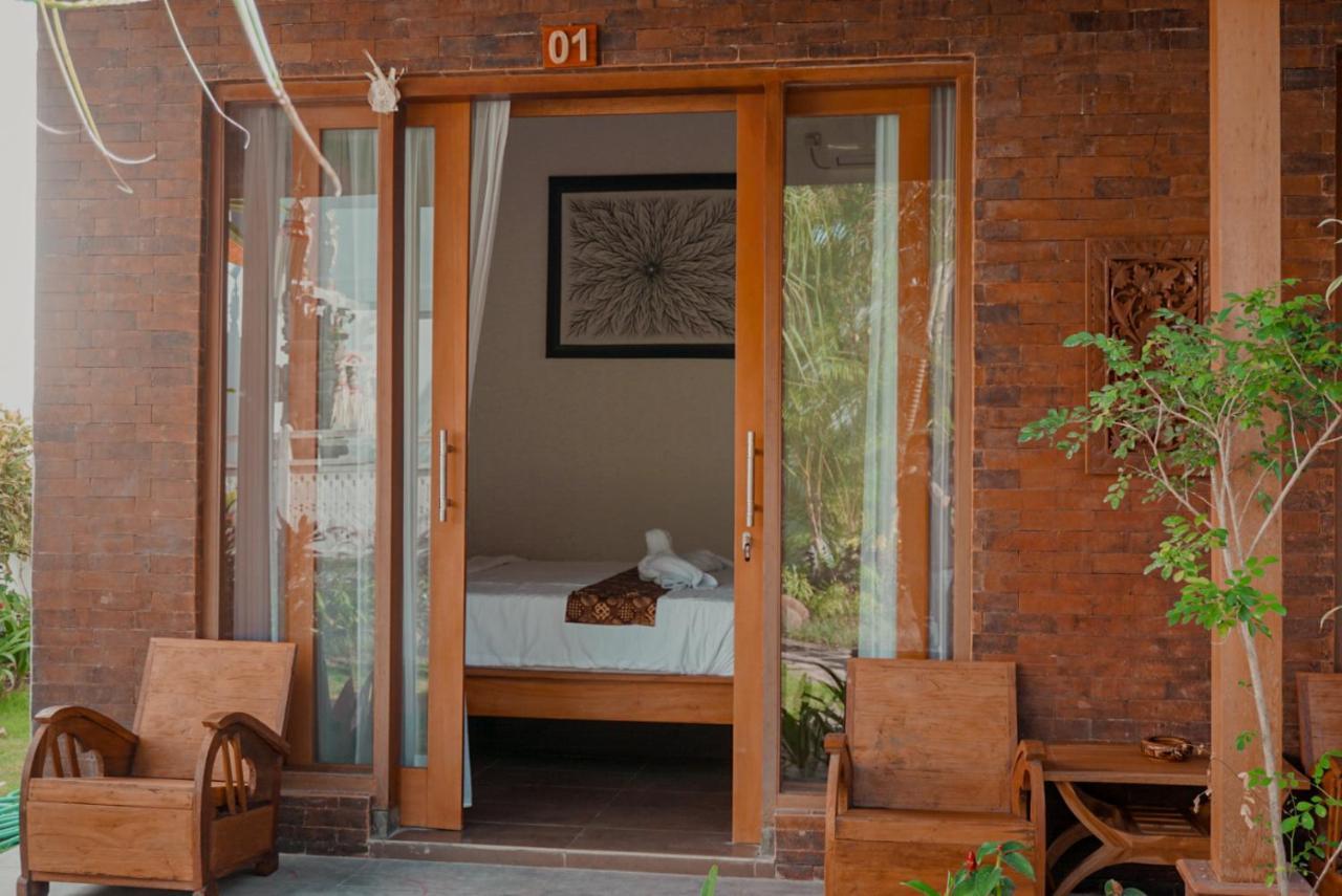 Jinar Guest House 캉구 외부 사진