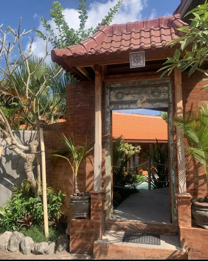 Jinar Guest House 캉구 외부 사진