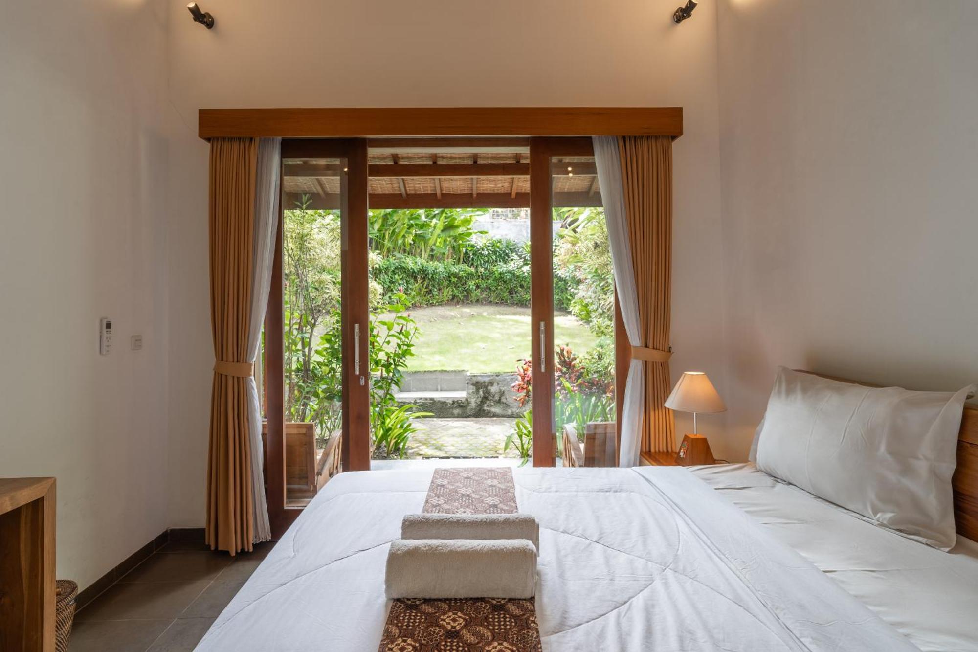 Jinar Guest House 캉구 외부 사진