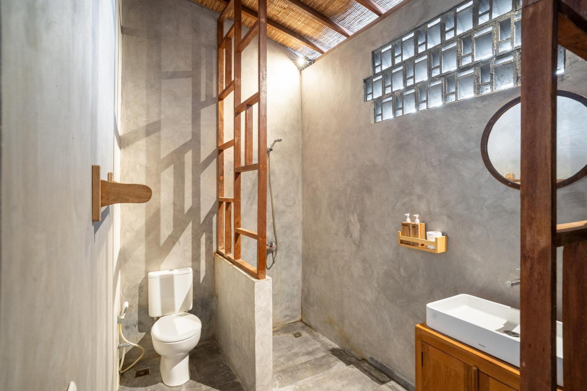 Jinar Guest House 캉구 외부 사진