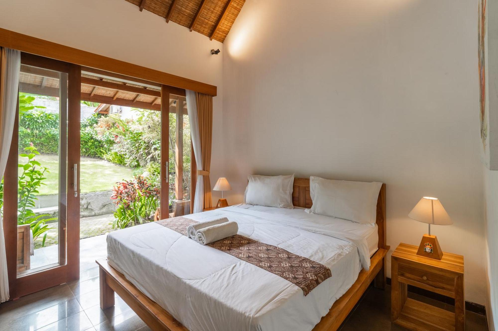 Jinar Guest House 캉구 외부 사진